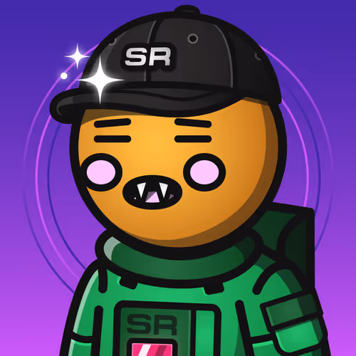 Space Rider #1446