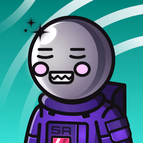 Space Rider #8850