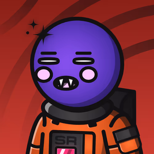 Space Rider #8884