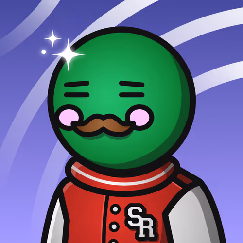 Space Rider #8851