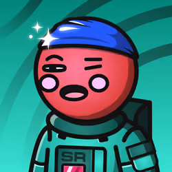 Space Rider #7854