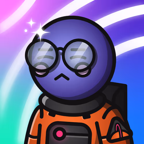 Space Rider #7934