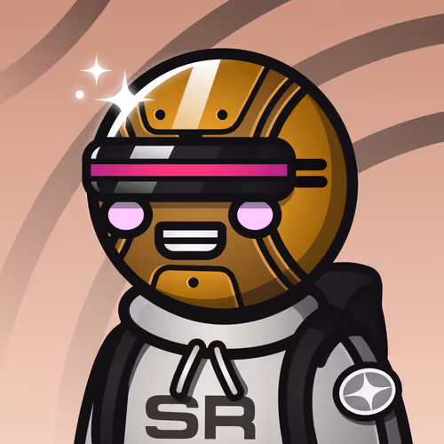 Space Rider #5920