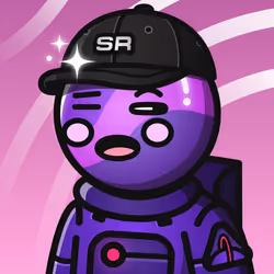 Space Rider #7077