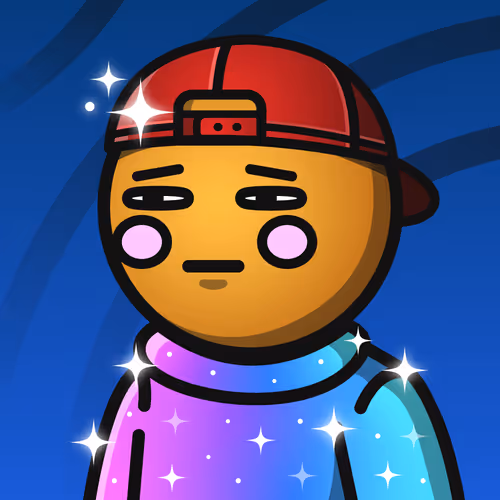 Space Rider #2987