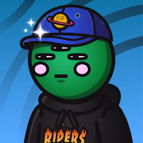 Space Rider #5495