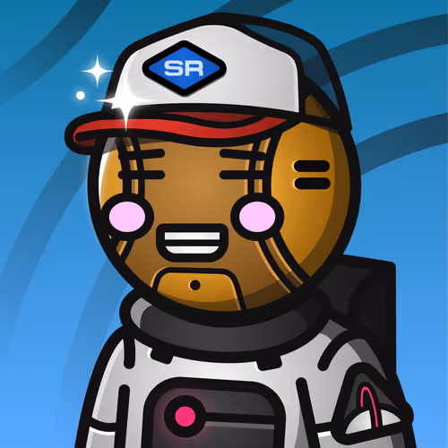 Space Rider #4226