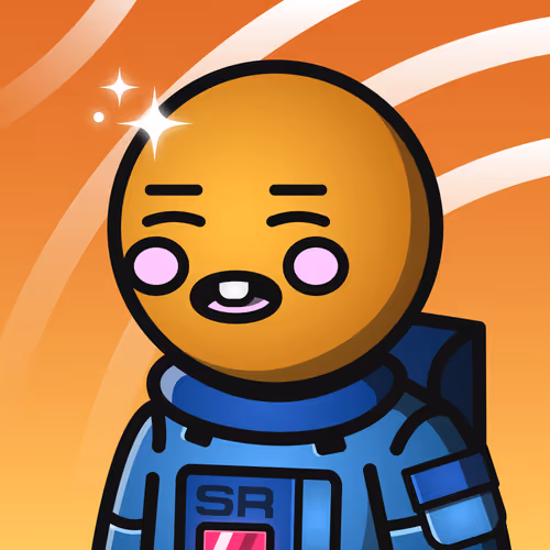 Space Rider #8573