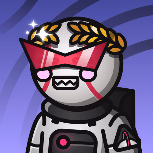 Space Rider #6586