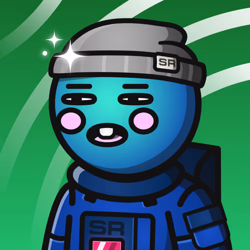 Space Rider #5209