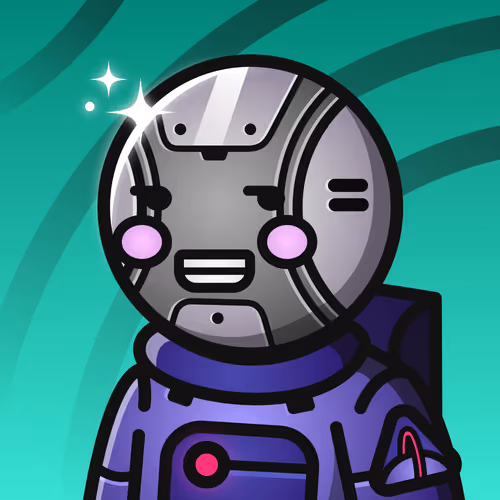 Space Rider #2558