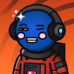 Space Rider #4375