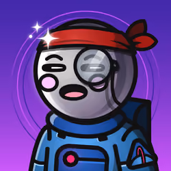 Space Rider #6986