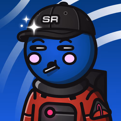 Space Rider #8396