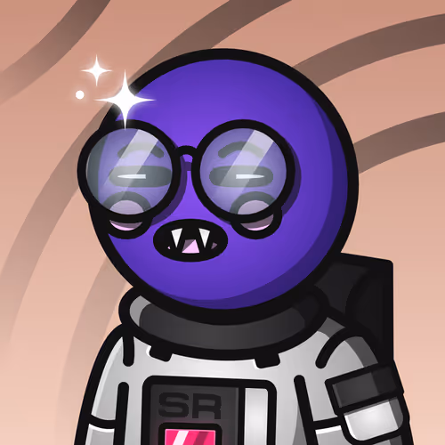 Space Rider #8369