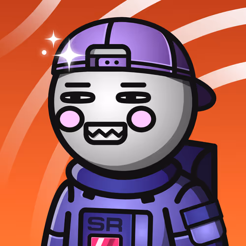 Space Rider #6393