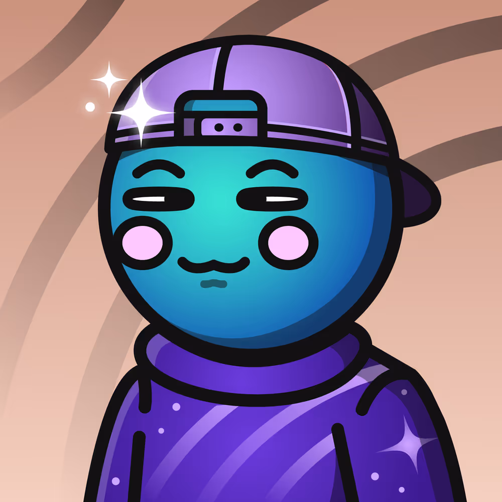 Space Rider #8845
