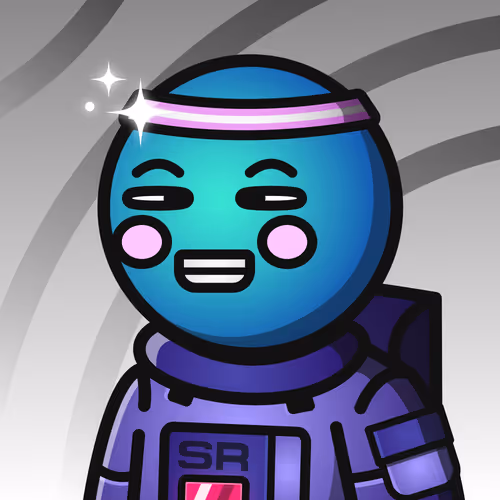 Space Rider #2974