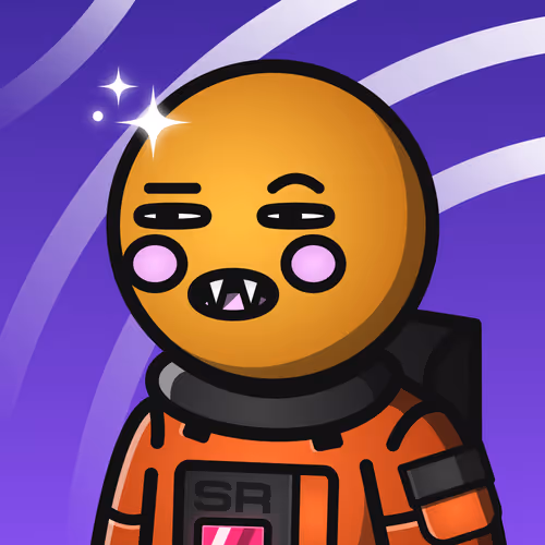 Space Rider #1743