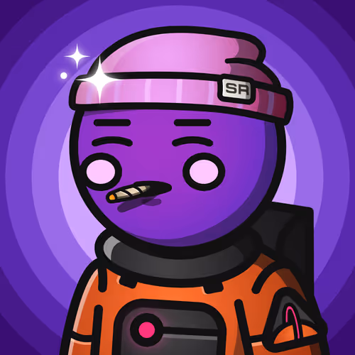 Space Rider #1296