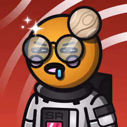 Space Rider #5844