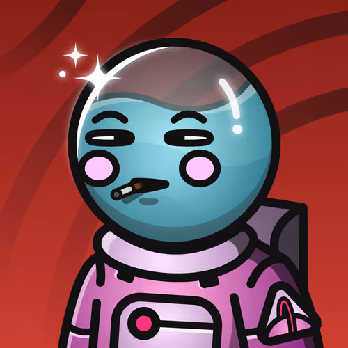 Space Rider #6426