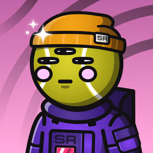 Space Rider #3086