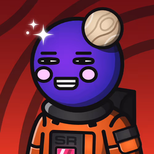 Space Rider #6880