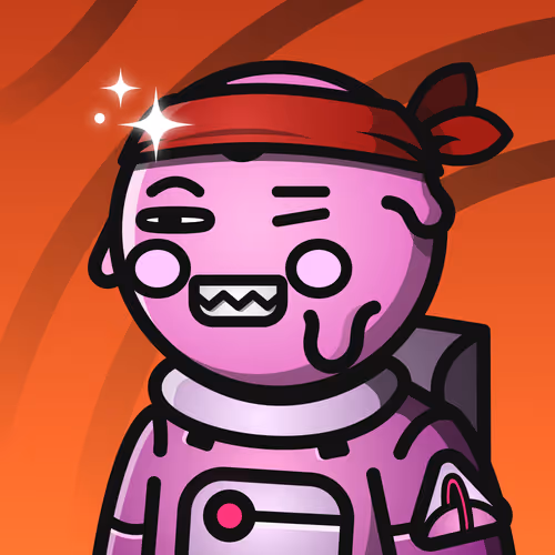 Space Rider #5989