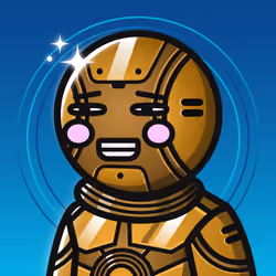 Space Rider #1633