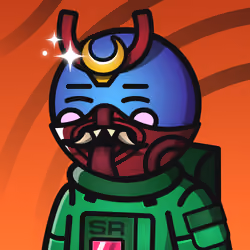 Space Rider #8175