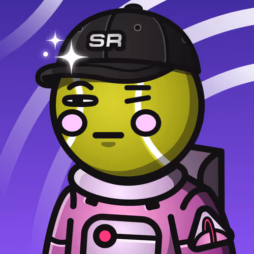 Space Rider #1191