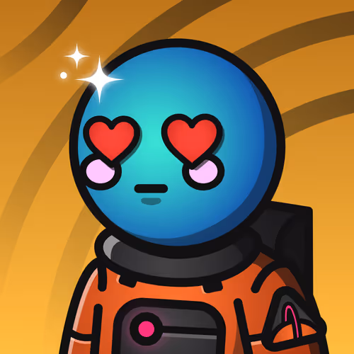 Space Rider #6976