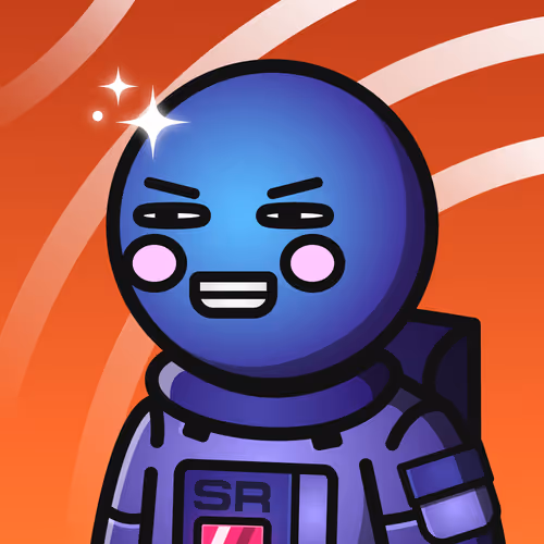 Space Rider #7440