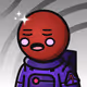 6657