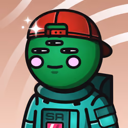 Space Rider #1113