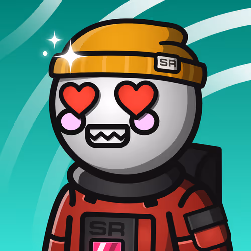 Space Rider #5986