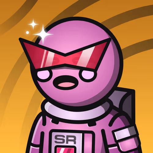 Space Rider #3598