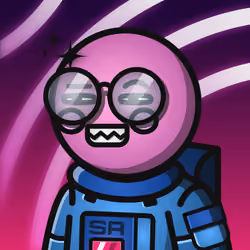 Space Rider #8751