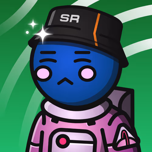 Space Rider #8872