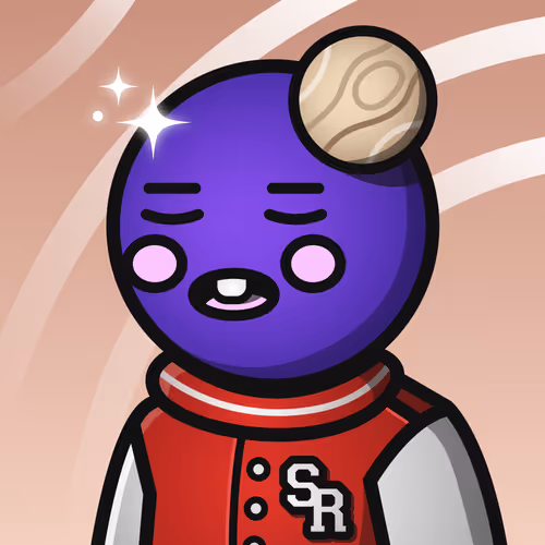 Space Rider #4596