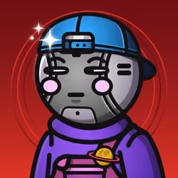 Space Rider #7364