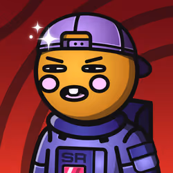 Space Rider #8341
