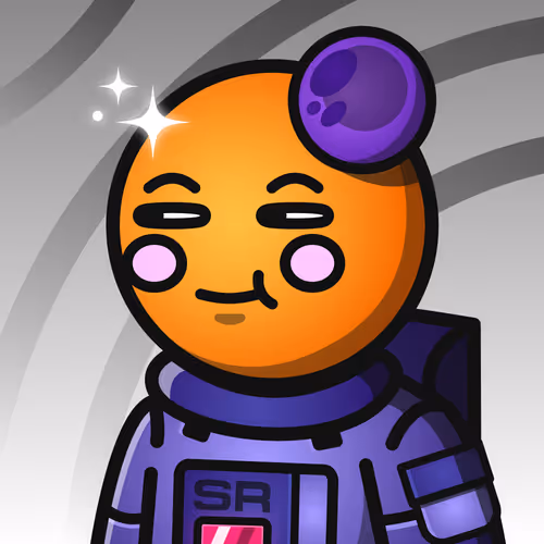 Space Rider #2784