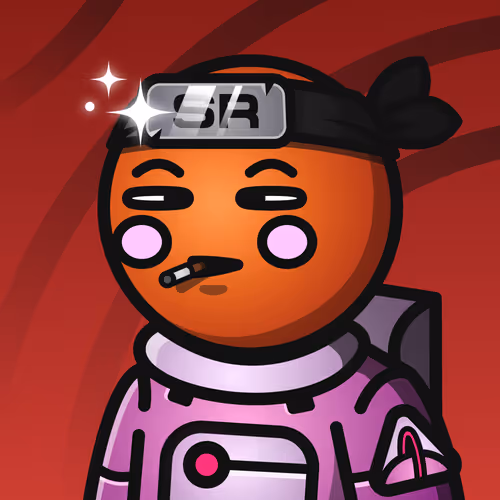 Space Rider #1495