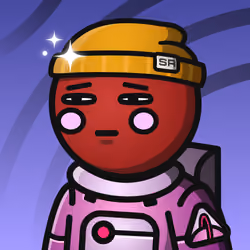 Space Rider #6917