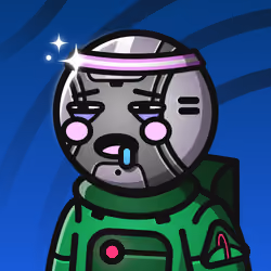 Space Rider #1133