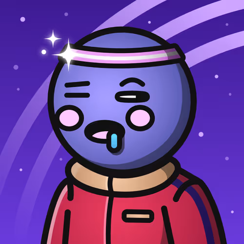 Space Rider #3415