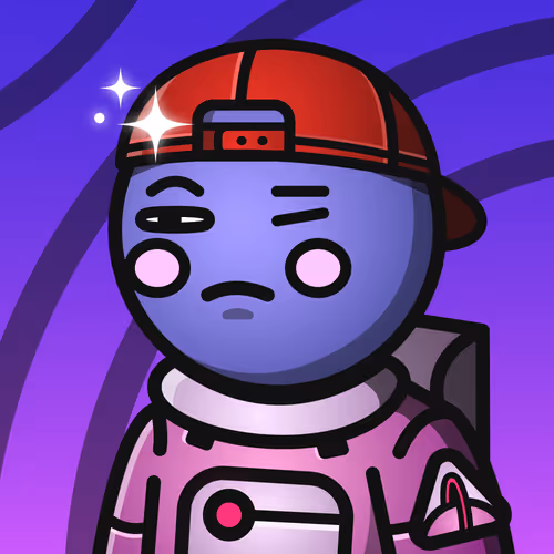 Space Rider #6612
