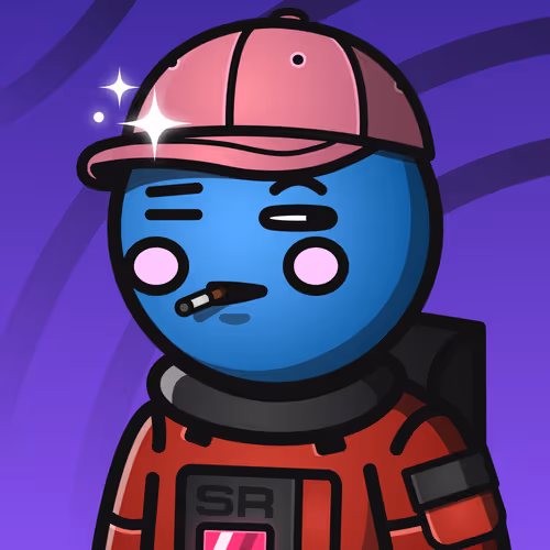 Space Rider #3321
